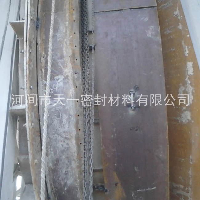 雲南師宗明馳水泥廠窯尾改造過程圖