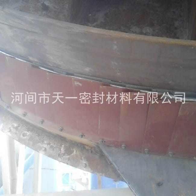 云南师宗明驰水泥厂窑尾改造过程图