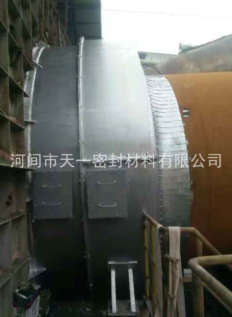 气體(tǐ)密封 气旋密封