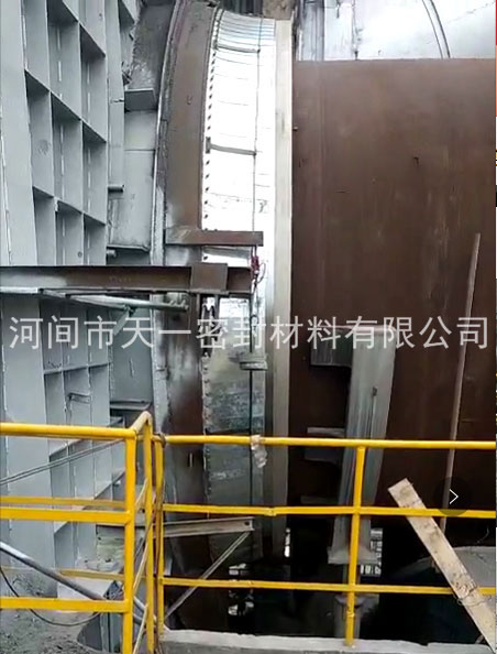 迷宫套筒密封